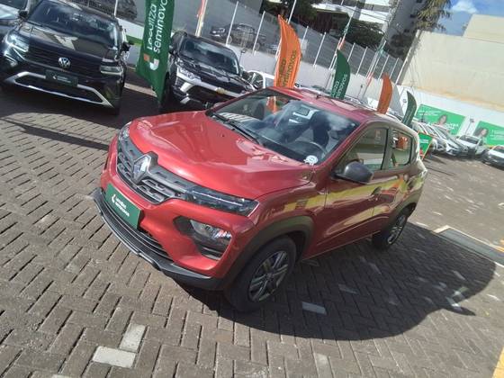 RENAULT KWID 1.0 12V SCE FLEX ZEN MANUAL RENAULT KWID 1.0 12V SCE FLEX ZEN MANUAL